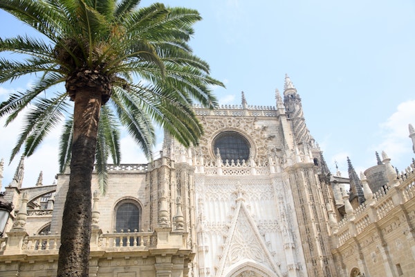 Seville Cathedral 2