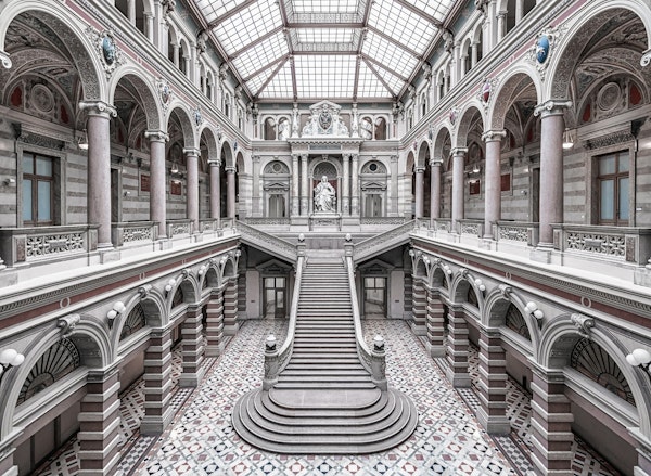 Justizpalast  Vienna