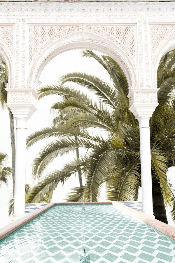 Seville Riad Arch Dream 1