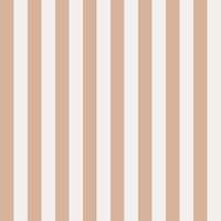 Scandi Stripes - Cream tapete