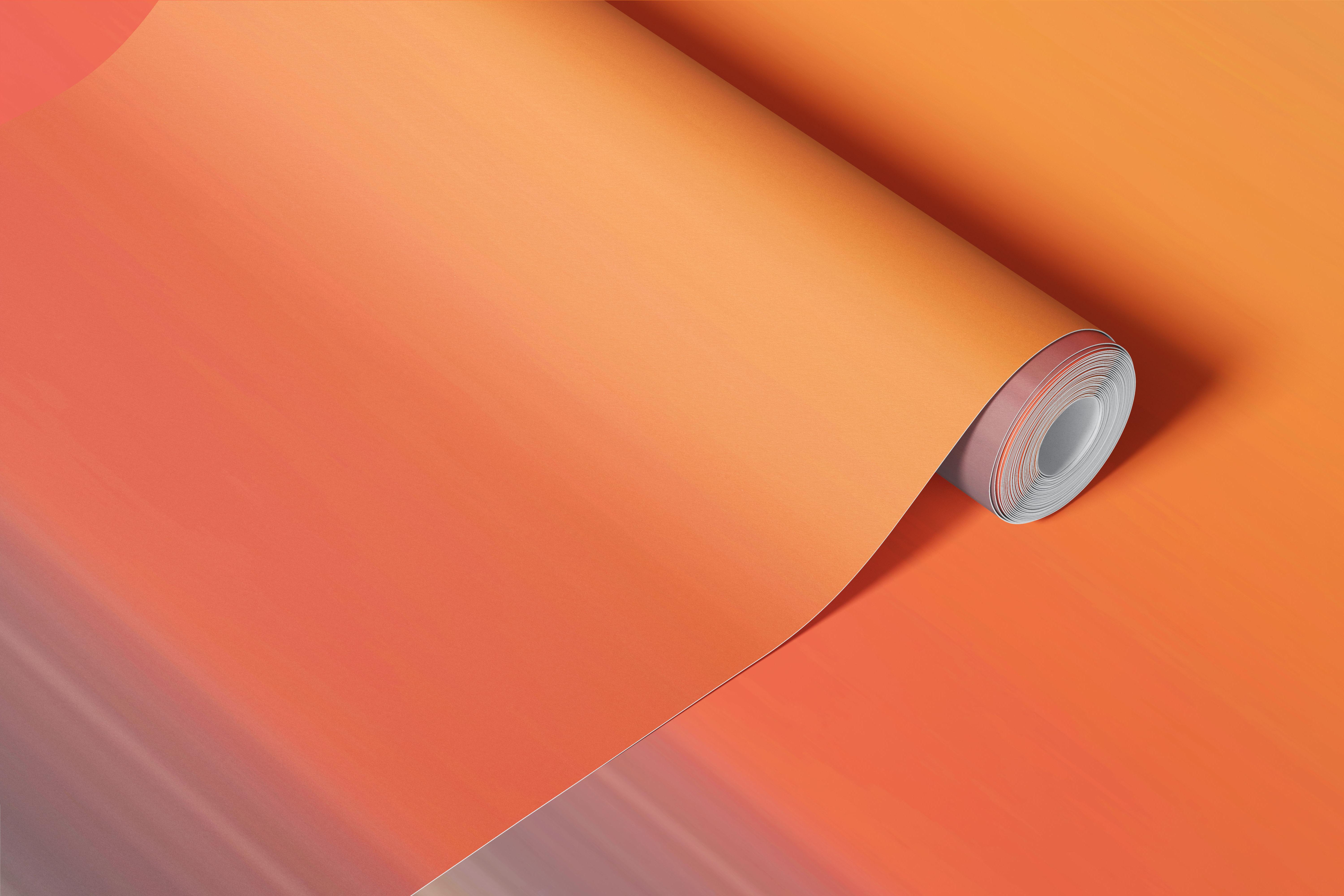 Abstract sunset gradient wallpaper in pink, orange, and blue