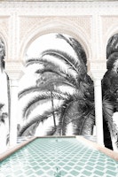 Seville Riad Arch Dream 2 ταπετσαρία