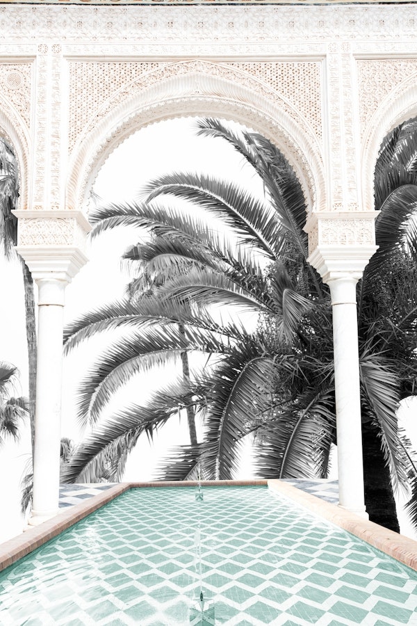 Seville Riad Arch Dream 2