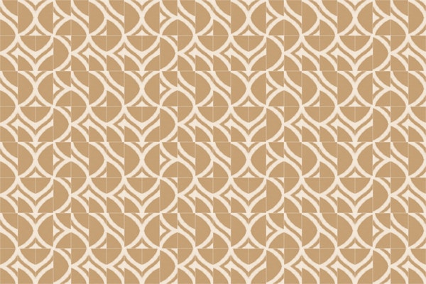 Rustic Sahara Messy Tiles