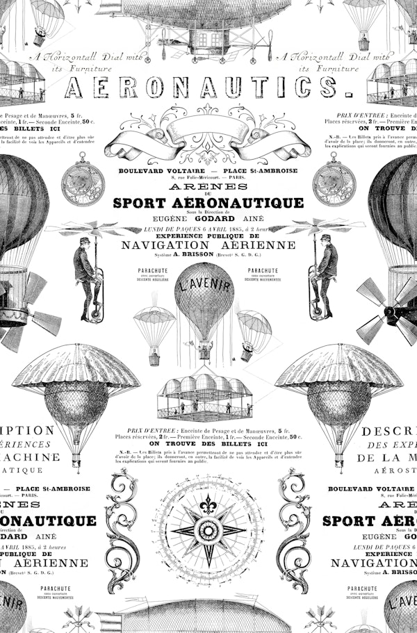 Aeronautique Vintage Expedition