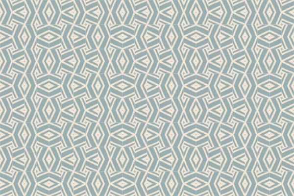 Rustic Watery Disarrayed Tiles