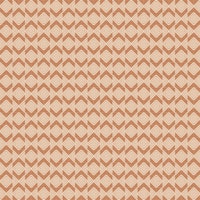 Rustic Clay Diamonds Tiles papiers peint