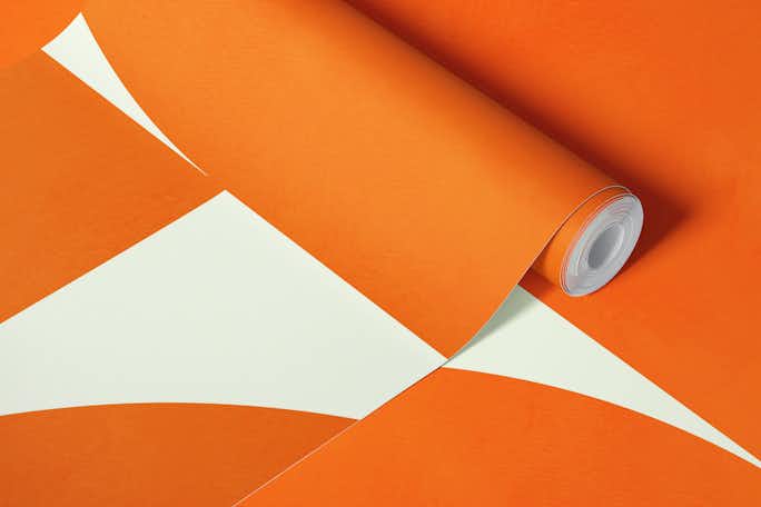 bauhaus geometricwallpaper roll
