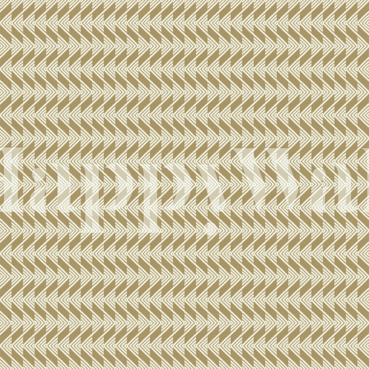 Rustic Nettle Arrows Tiles σε ένα δωμάτιο