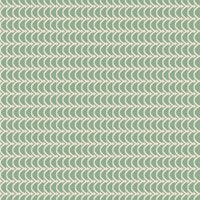 Rustic Chios Scallop Tiles papel de parede