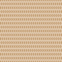 Rustic Sahara Scallop Tiles papiers peint