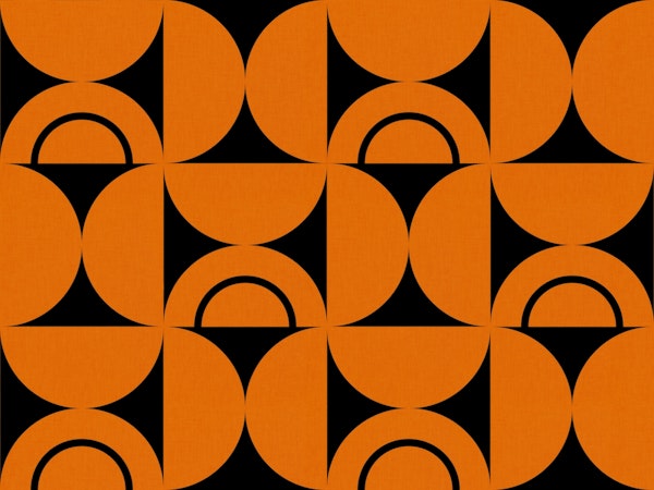 geometric round parts