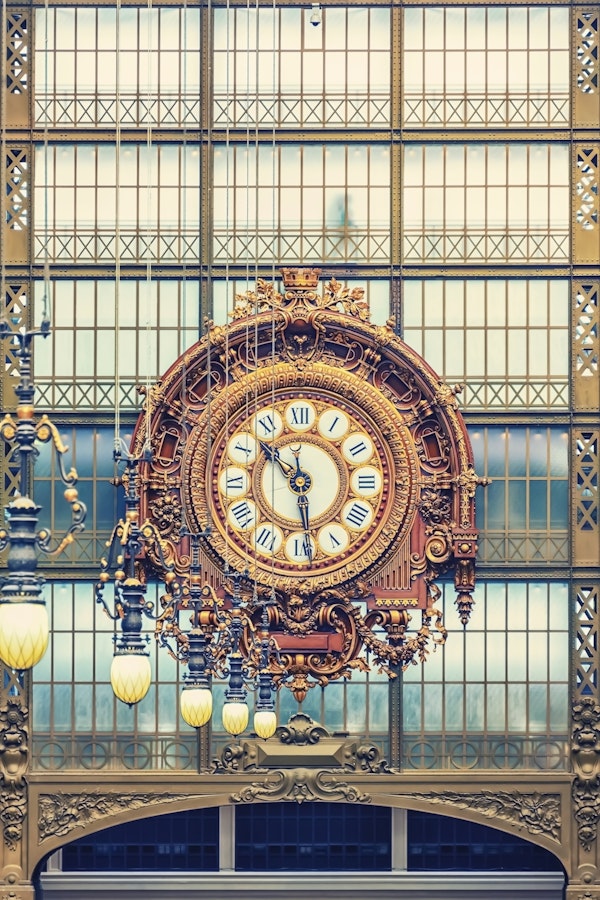 Clock