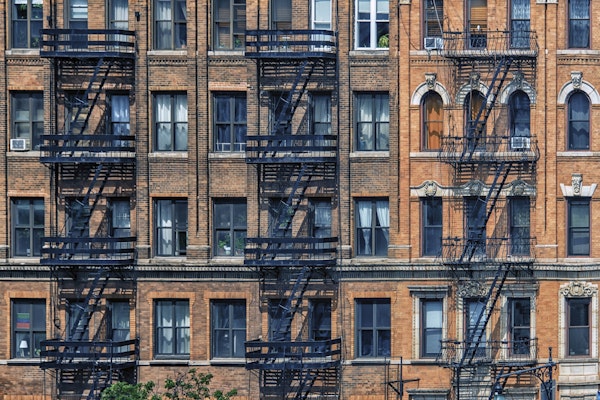 Manhattan Architecture