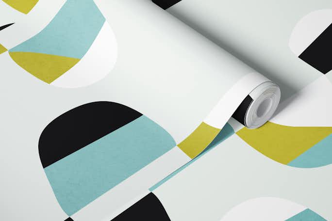 The Art of Meeting 3wallpaper roll