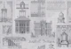 Classic Architecture Collage Grey