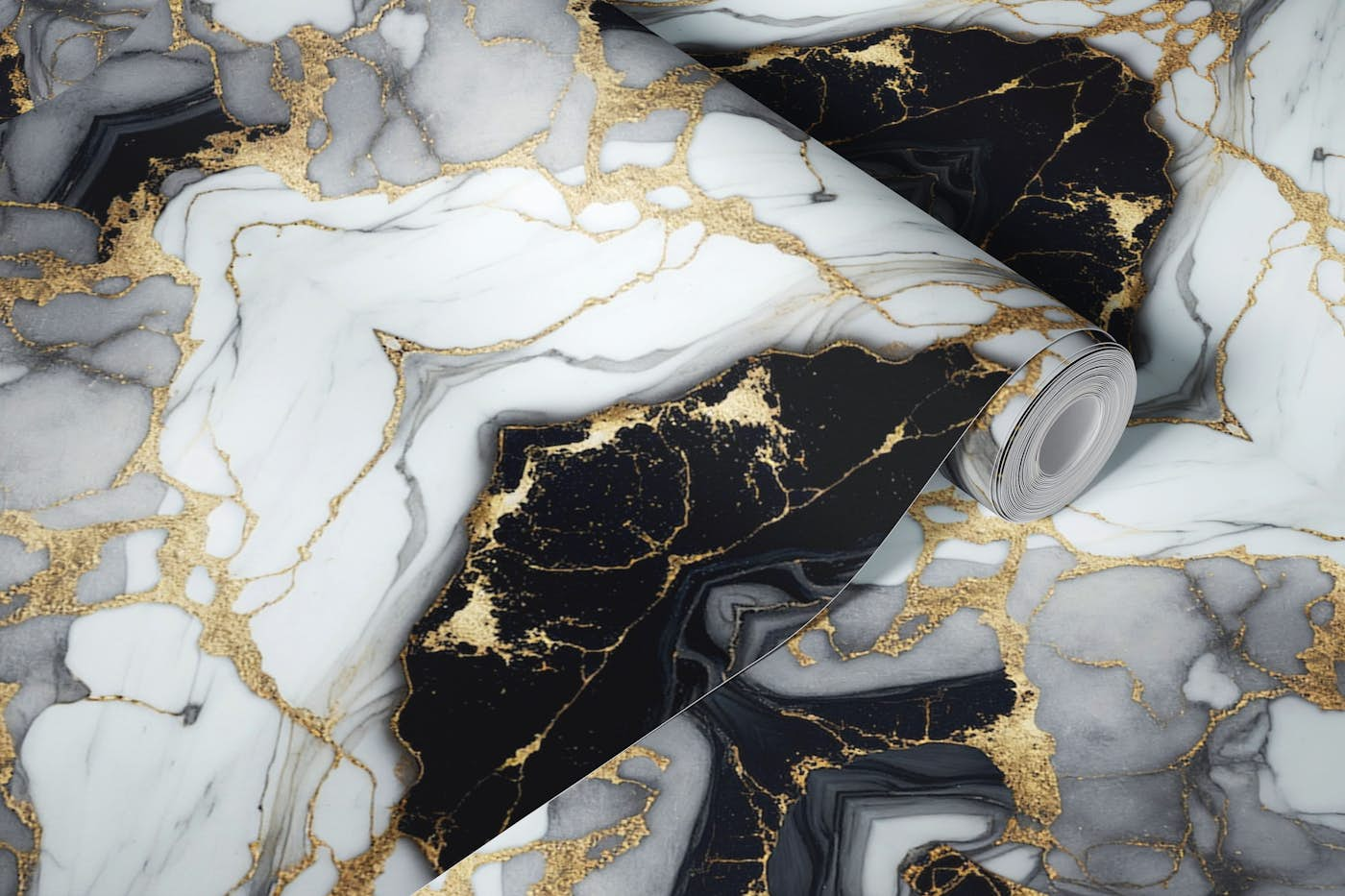 Royal Marble wallpaper roll