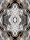 Royal Black and Gold