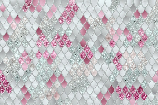 Mermaid Scales Glam 11