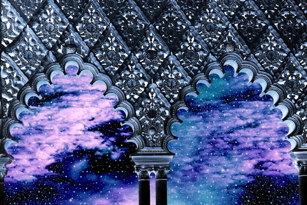Nebula Dream Arches 2