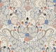 Indian Summer Woodland warm white