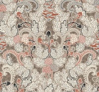 Indian Summer Woodland tan ταπετσαρία