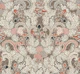 Indian Summer Woodland tan