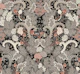 Indian Summer Woodland black