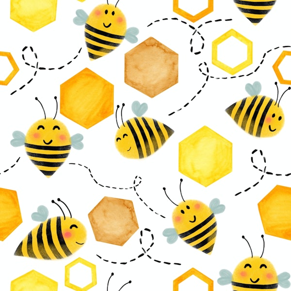 Bees Dance