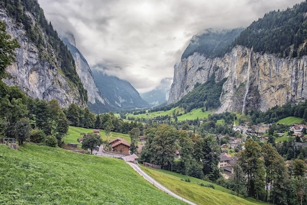 Lauterbrunnen