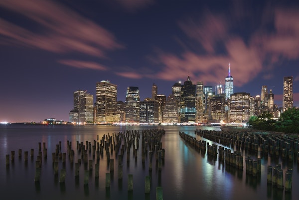 New York City at Night
