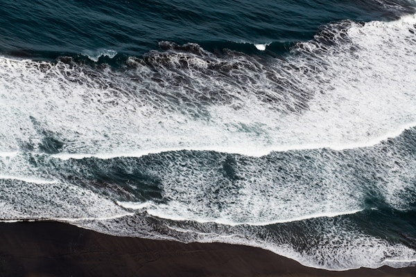 Atlantic Ocean Aerial 2