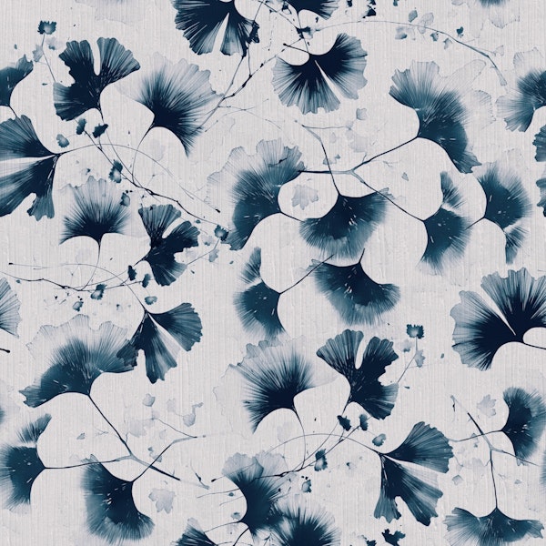 Blue Gingko Theme