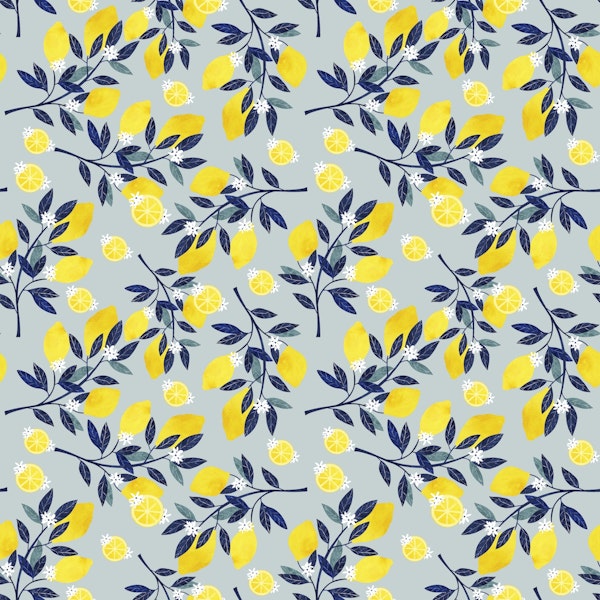 Mediterranean lemons