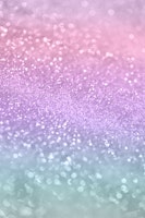 Unicorn Princess Glitter 1a papiers peint