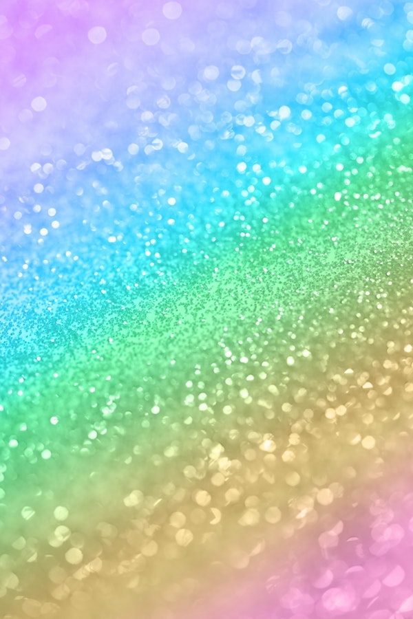 Rainbow Princess Glitter 1a