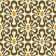 2625 B - abstract retro shapes