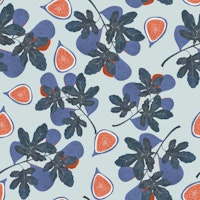 Fig tree branch tapete