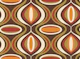 1970s Brown Background