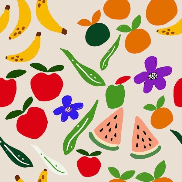 Fruit Salad Surprise