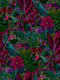 Tropical Serenade Opulent Jungle Flora