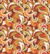 70s Ornate Swirls