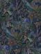 Tropical Serenade Opulent Jungle Flora And Birds