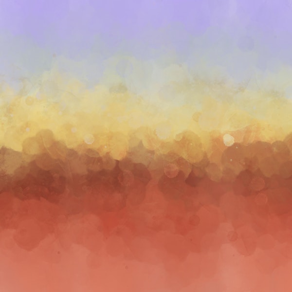 Artistic gradient sunset FD