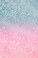 Unicorn Princess Glitter 5a ταπετσαρία