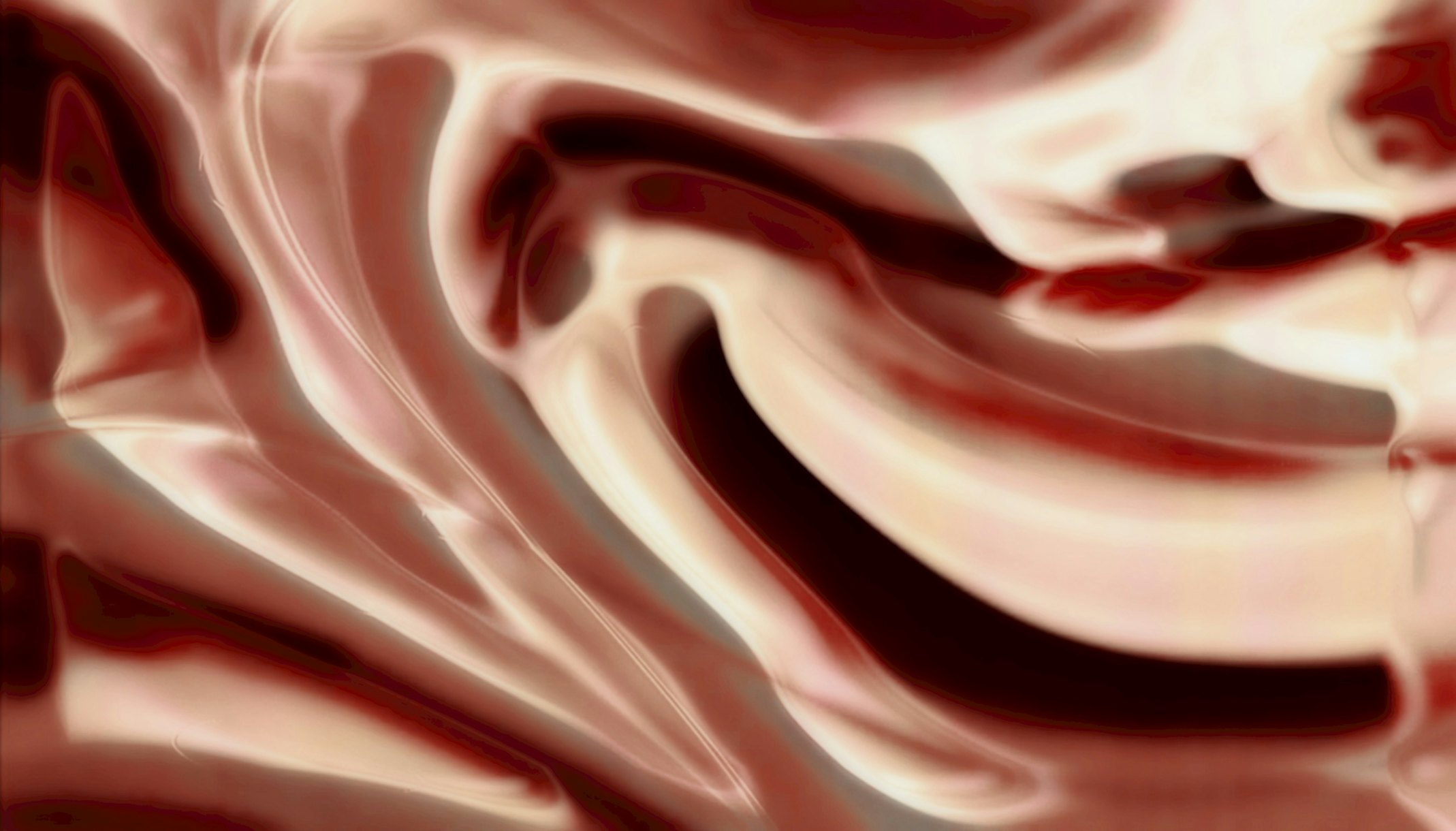 Liquid Copper Wallpaper - Buy High-Quality Wallpapers at Happywall