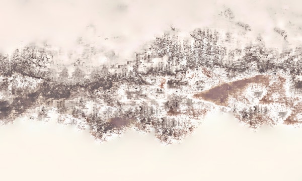 Neutral Ivory Horizon