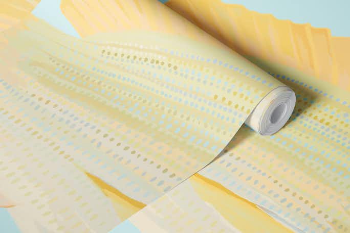 Sand Bream - The Fish Patternwallpaper roll