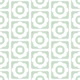 2689 C - sage floral tiles pattern