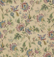 The Charm Of Past Centuries Vintage Wallpaper behang